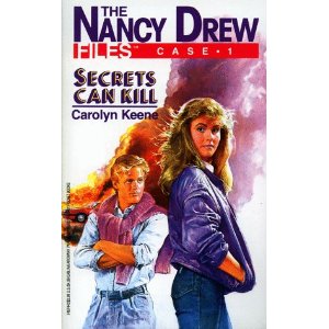 Nancy Drew Case Files