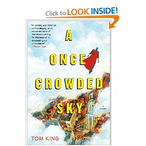 once crowded sky
