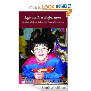 life with a superhero
