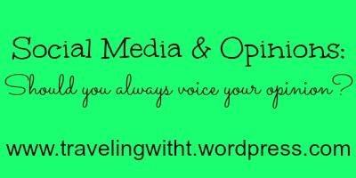 social media opinions fb