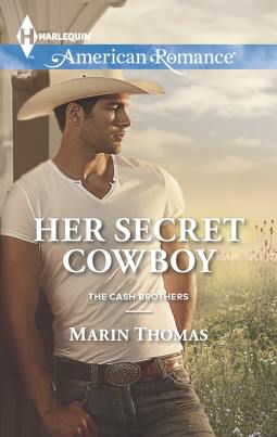 Her Secret Cowboy Marin Thomas