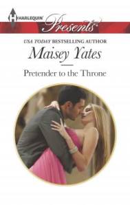 Pretender to the Throne by Maisy Yates