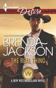The Real Thing Brenda Jackson