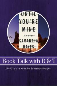 Book Talk With R and T