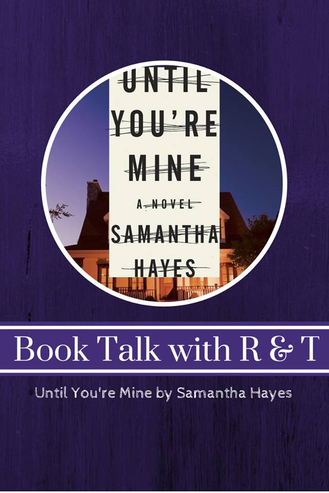 Book Talk With R and T