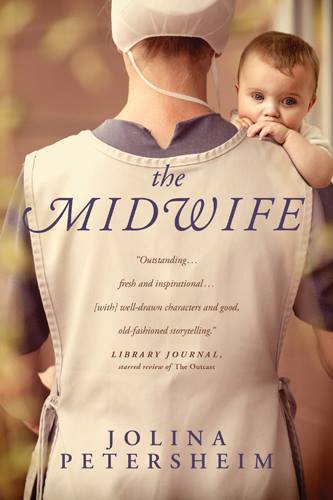 The Midwife cover