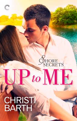 up to me by christi barth
