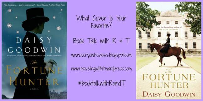 what cover is your favorite- The Fortune Hunter