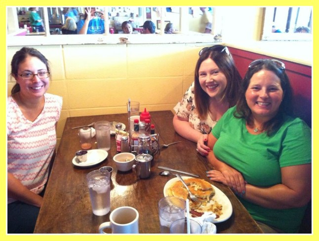 me erin cerith at big bad breakfast 1