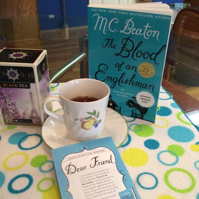 The Blood of an Englishman 1