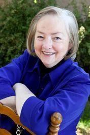 Jodi Thomas Author Pic