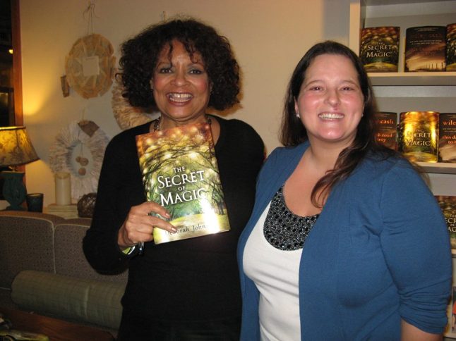 Traveling With T and Deborah Johnson