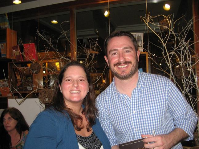 Traveling With T and Wiley Cash