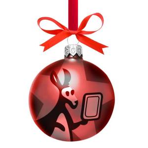 merreholiday slack friday logo