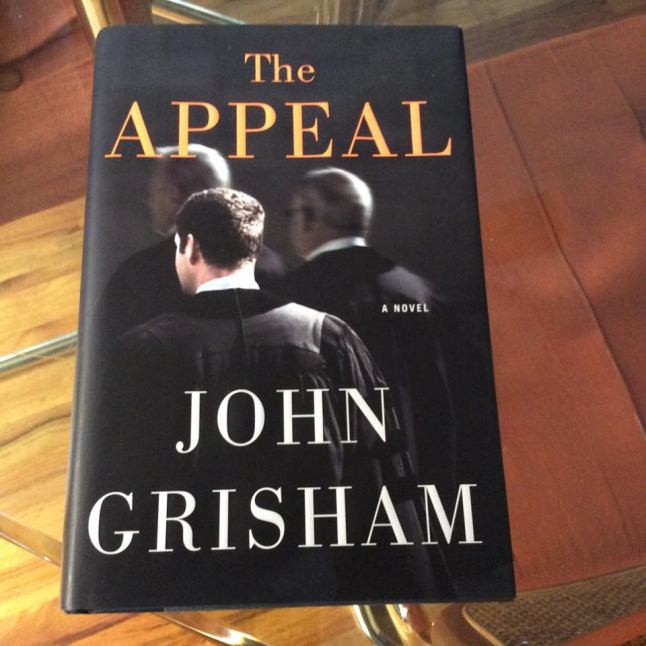 the appeal by john grisham