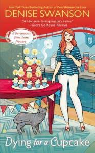 dying for a cupcake