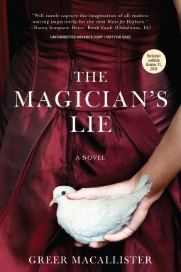 the magician's lie