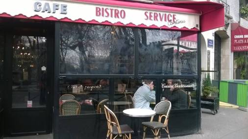 bistro
