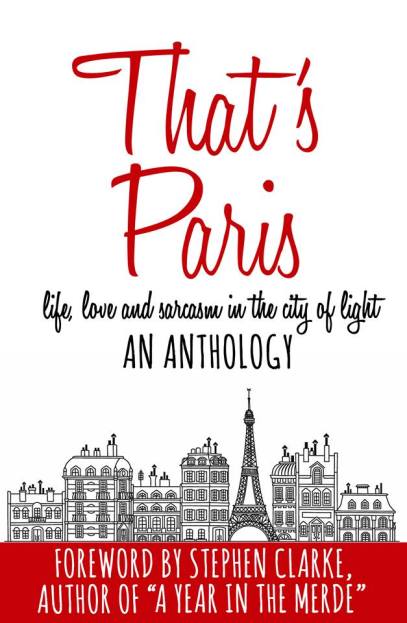 That's Paris cover