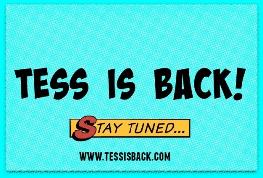 Tess is Back 1