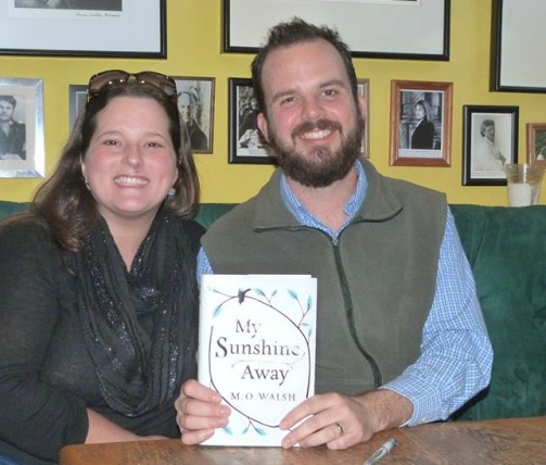 Traveling With T and M.O