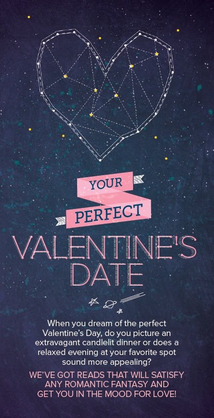 your perfect v-day