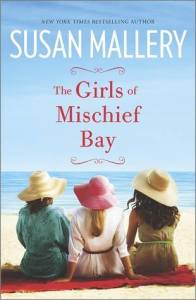the girls of mischief bay by susan mallery