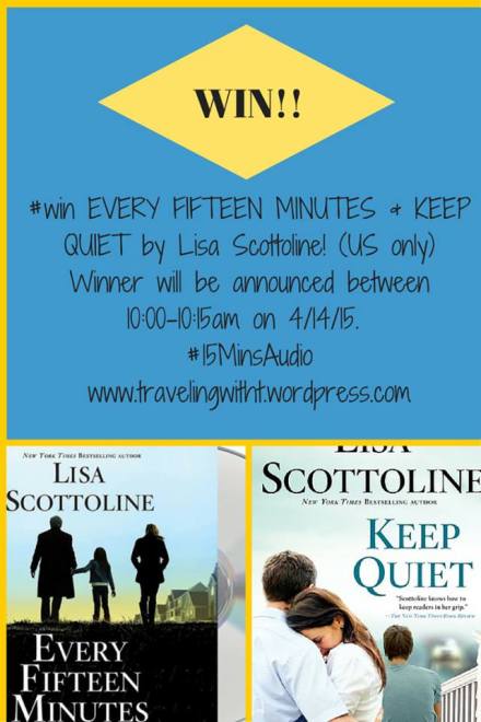 #15minsaudio Pinterest image