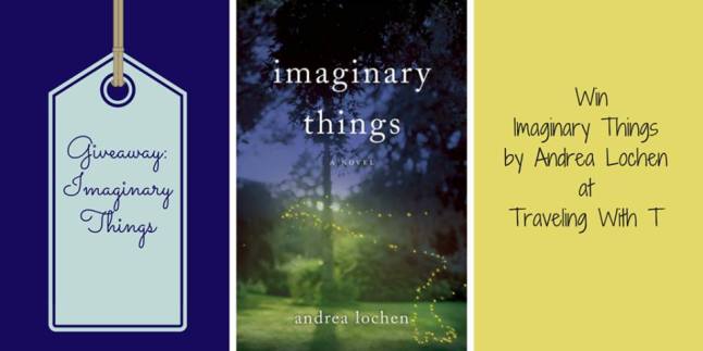 Giveaway Imaginary Things
