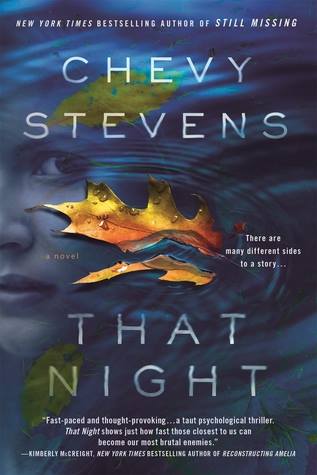 That NIght by Chevy Stevens PB