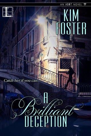 A Brilliant Deception by Kim Foster