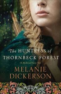 the huntress of Thornbeck Forest