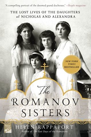 The romanov sisters PB June 16