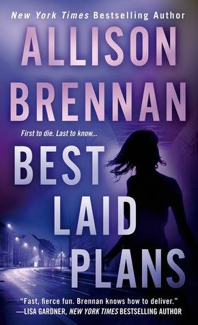 best laid plans by allison brennan