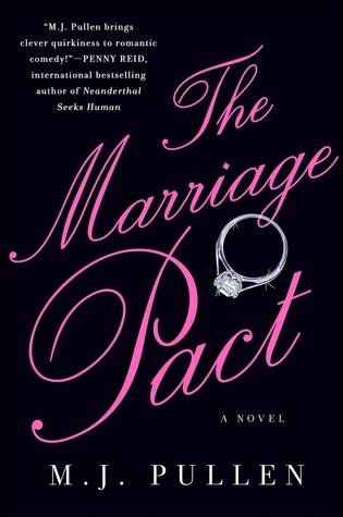 the marriage pact mj pullen
