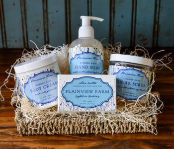 plainview farm gift basket