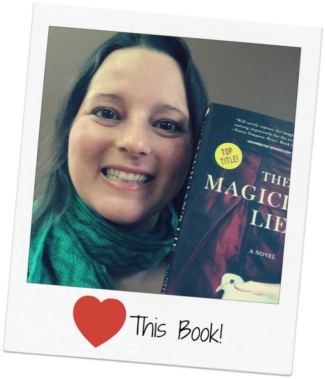 me and magician's lie 1