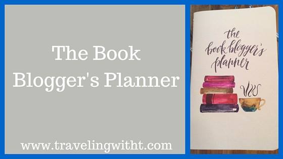 The Book Blogger's Planner