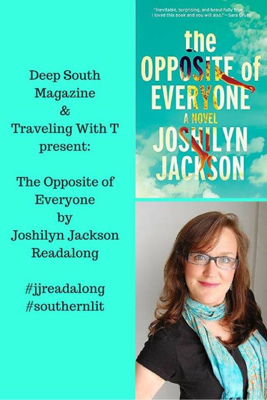 The Opposite of Everyone Readalong Pinterest