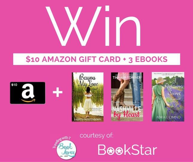 bookstar giveaway