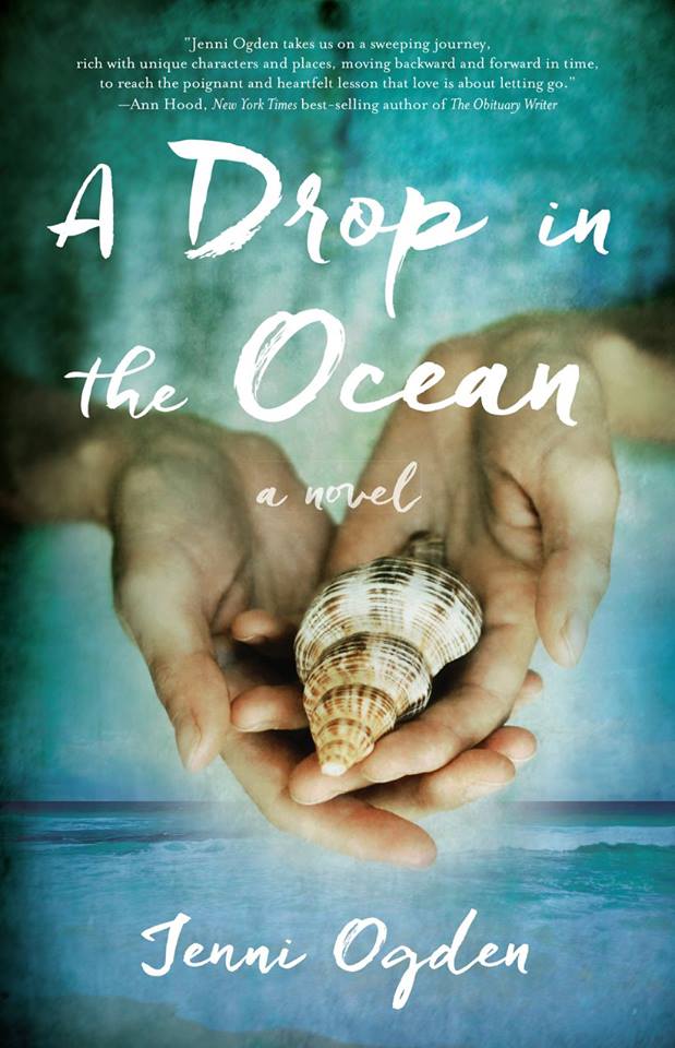A drop in the ocean by Jenni Ogden