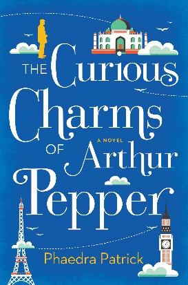 The curious charms of of arthur pepper