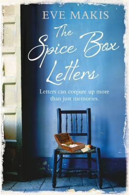 the spice box letters