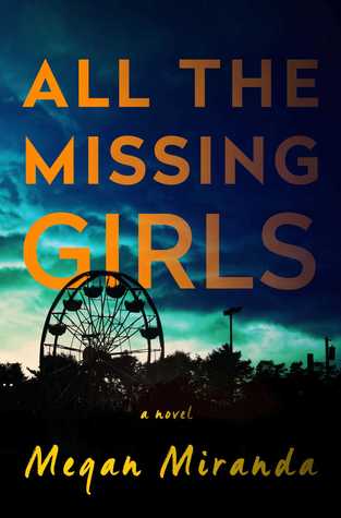 all the missing girls JUNE
