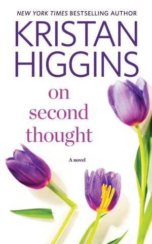 on second thought by kristan higgins