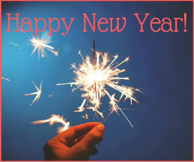 Happy New Year