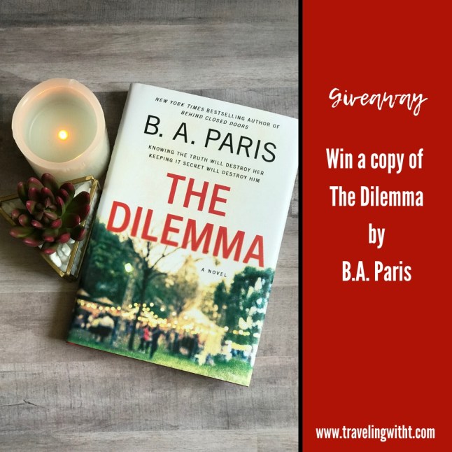 Giveaway The Dilemma