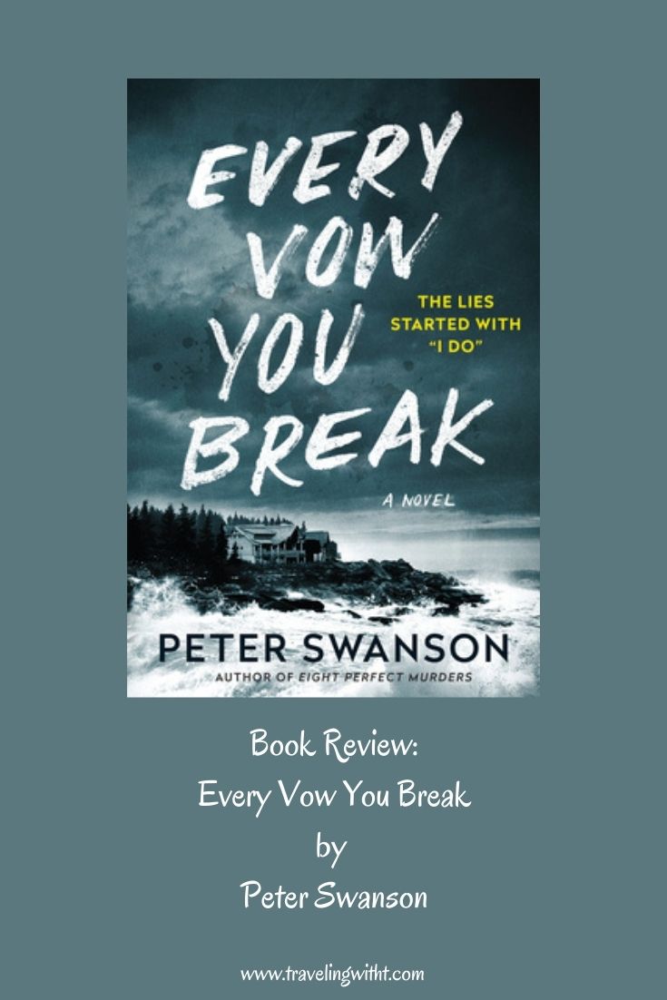 Pinterest Every Vow You Break