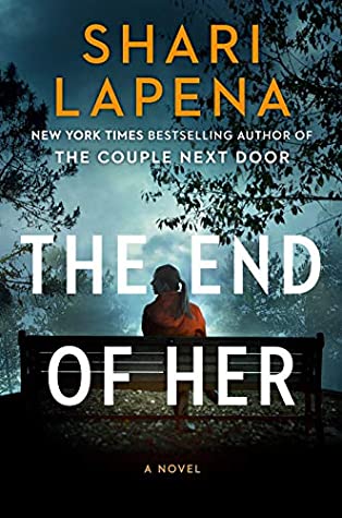 the end of her