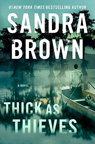 thick as thieves by sandra brown